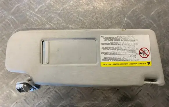 Volkswagen PASSAT B6 Sun visor