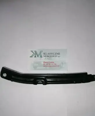 Mercedes-Benz ML W164 Front bumper mounting bracket A1648800314
