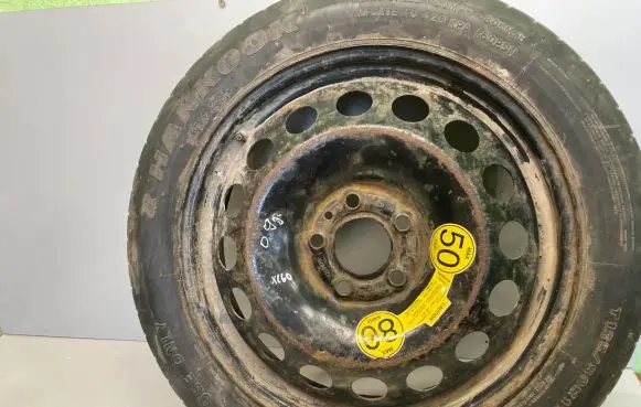 Volvo XC60 R17 spare wheel 