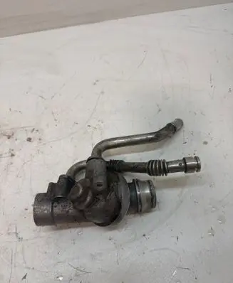 Thermostat/thermostat housing