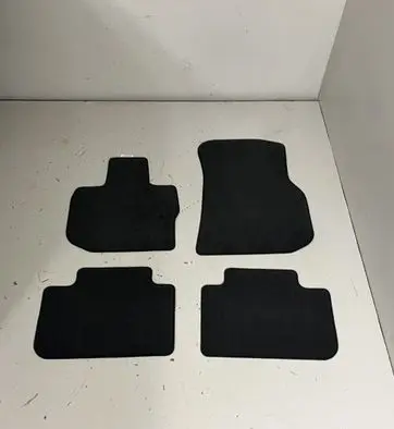 BMW X3 G01 Car floor mat set 8745786 7445684