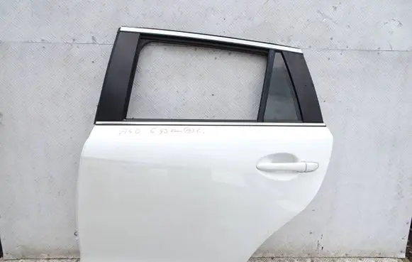 Mazda 6 Rear door asdf