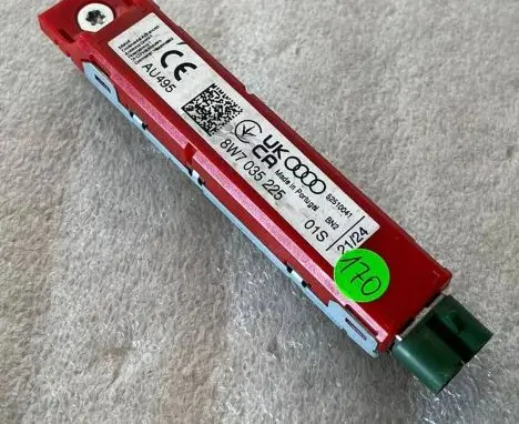 Audi A5 Aerial antenna amplifier 8W7035225
