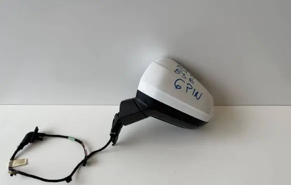 Audi SQ2 GA Wing mirror glass 81A857535E