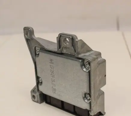 Citroen C4 I Picasso Airbag control unit/module 9665396680
