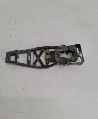 Volkswagen Caddy Rear door exterior handle 1T0837886A