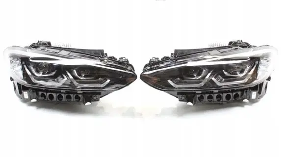 BMW 4 G22 G23 G24 G26 Headlights/headlamps set 
