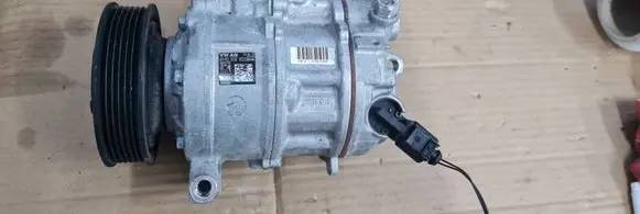 Audi A5 Air conditioning (A/C) compressor (pump) 4M0816803 GE2706728 6SES14C