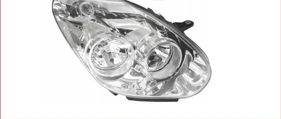 Fiat Doblo Headlight/headlamp 