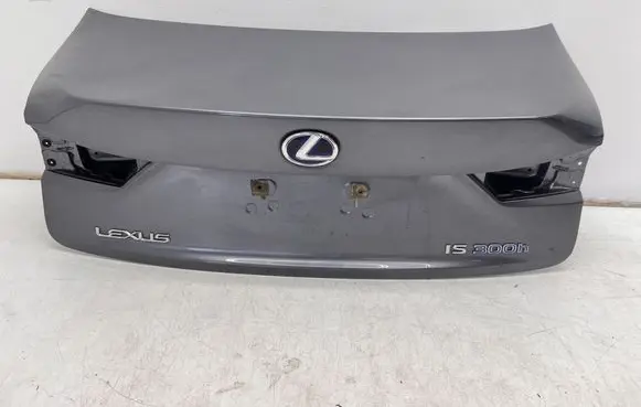 Lexus IS III XE30 Tailgate/trunk/boot lid 