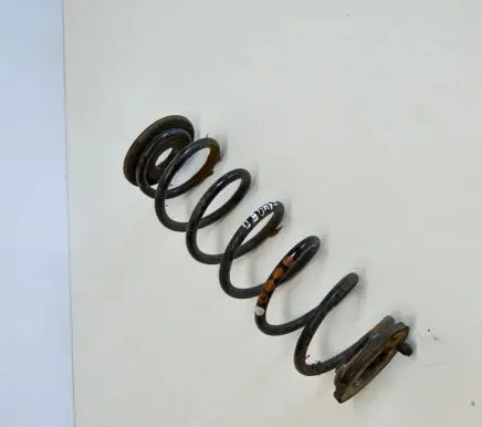 Volkswagen Golf V Rear coil spring