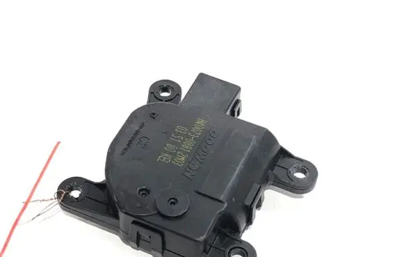 Air flap motor/actuator