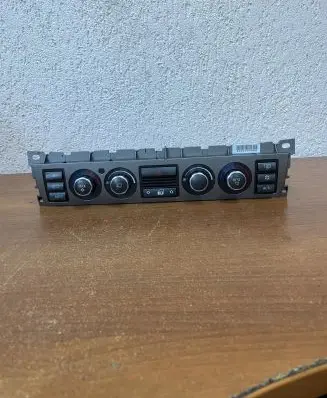 BMW 7 E65 E66 Interior fan control switch 6411698140401 E3101