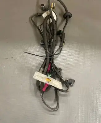 Porsche Cayenne (9Y0 9Y3) Parking sensor (PDC) wiring loom 9Y0971104M