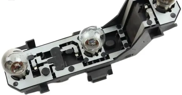Volkswagen Sharan Tail light bulb cover holder 7M3945258