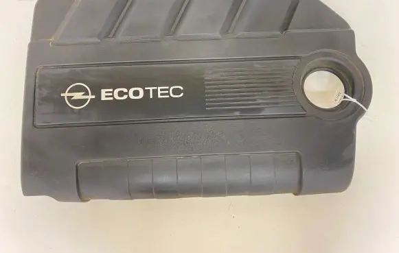 Opel Vectra C Engine cover (trim) 315829598