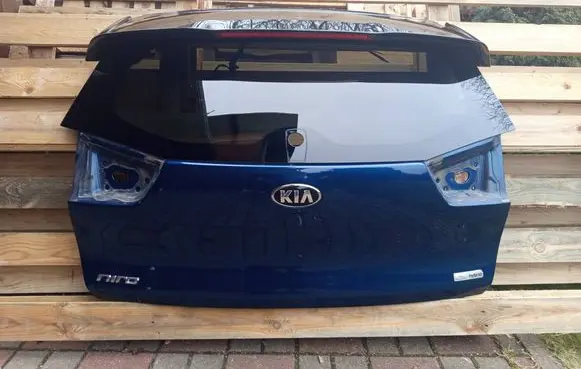 KIA Niro Tailgate/trunk/boot lid
