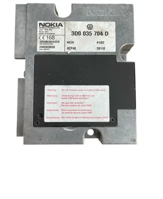Phone control unit/module