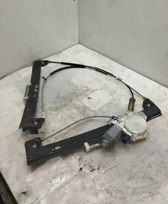 Mini One - Cooper R50 - 53 Front door window regulator with motor 6955875 9030189