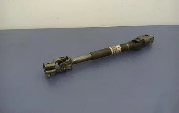 Opel Meriva A Steering wheel axle 93321769