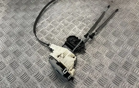 Rear door lock