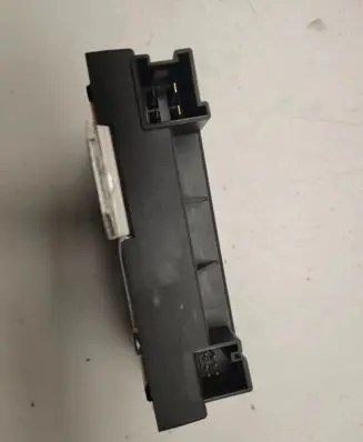 Mercedes-Benz ML W164 Fuel injection pump control unit/module A0355400245