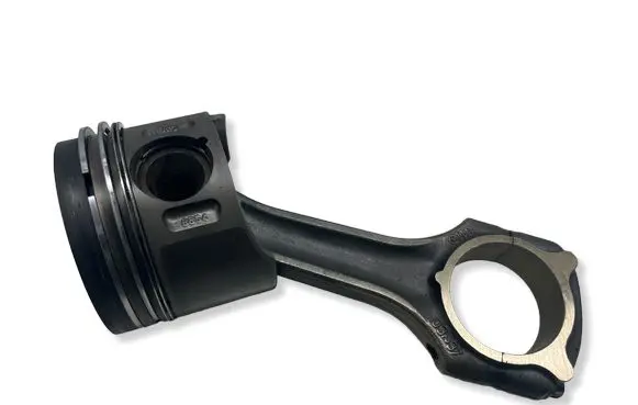 Mercedes-Benz E W211 Piston with connecting rod 8854