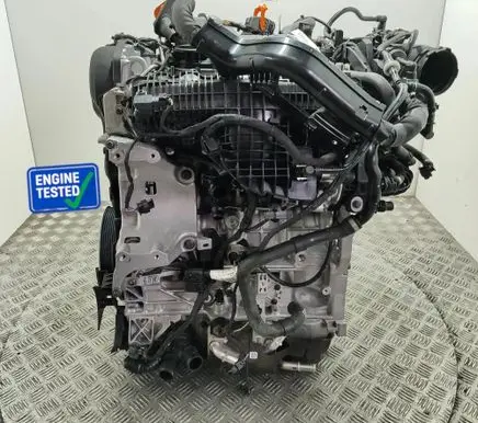 Volvo XC90 Engine B420T11