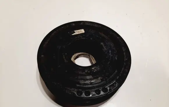 Renault Scenic III - Grand scenic III Crankshaft pulley