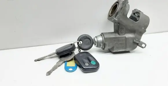 Ignition lock