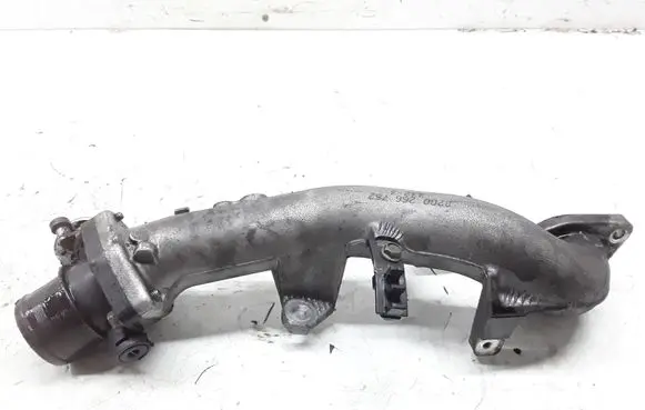 Nissan Primera Intercooler hose/pipe 8200266762