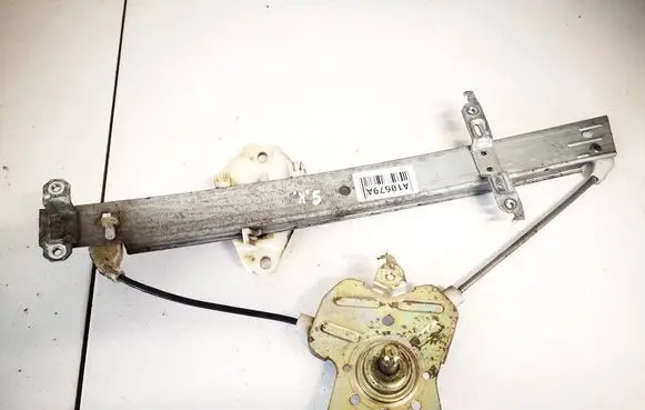 Honda Jazz Sliding door window regulator with motor 