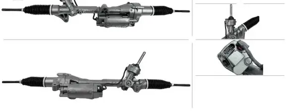Mercedes-Benz Vito Viano W447 Steering rack A4474602900 A4474602000 A4474601500