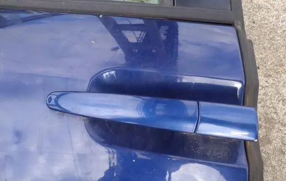 Fiat Ulysse Front door exterior handle