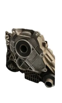 Front differential