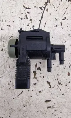 Turbo solenoid valve