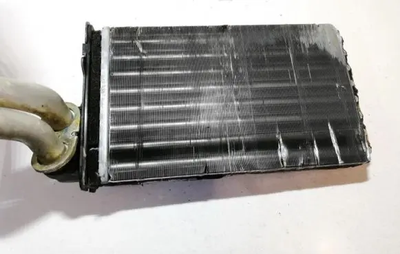 Peugeot 406 Heater blower radiator