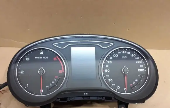 Audi A3 S3 8V Speedometer (instrument cluster) 8V0920870H