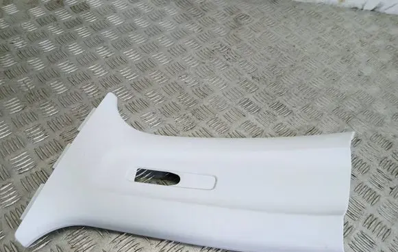 Peugeot 2008 I (B) pillar trim (top) 9673655977