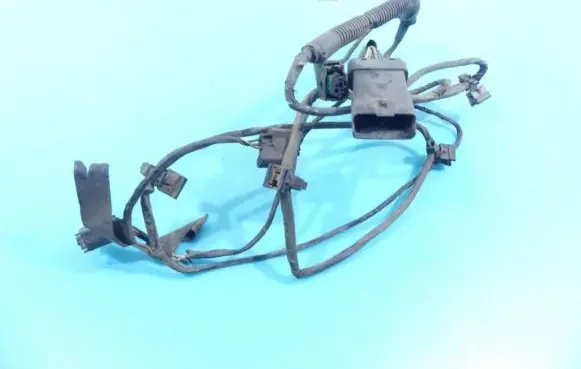 Citroen C6 Tailgate/trunk wiring harness 9655439880D IMPRK1170555