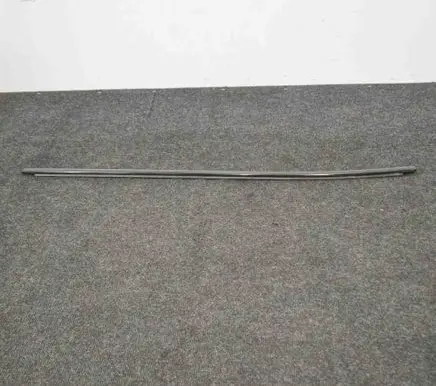 BMW X3 F25 Rear door glass trim molding 7247797