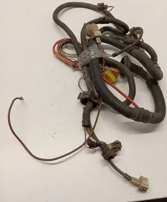 Volkswagen Transporter - Caravelle T4 Headlight/headlamp wiring loom/harness 191972752B