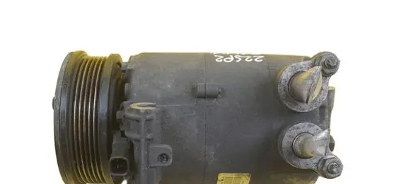 Ford Galaxy Air conditioning (A/C) compressor (pump) 9G9N19D629LD TNWA