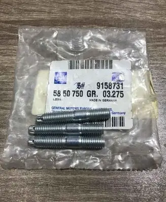 Opel Astra H Nuts/bolts 9158731 5850750
