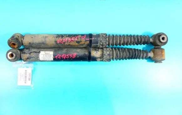 Peugeot 207 Rear shock absorber/damper IMPRK1217558