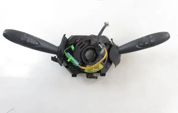 Fiat Panda II Wiper turn signal indicator stalk/switch 735444633