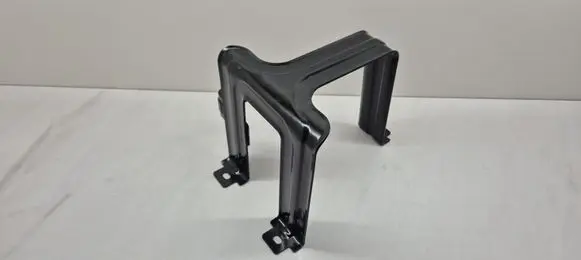 Hyundai Santa Fe Battery bracket 