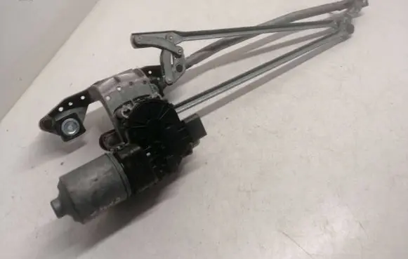 Ford C-MAX I Front wiper linkage and motor 3M5117504AE