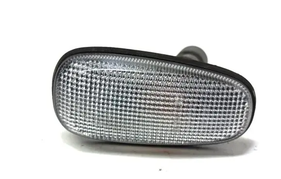 Front fender indicator light