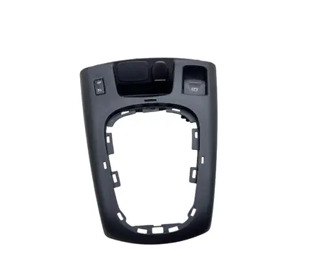 Renault Scenic III - Grand scenic III Gear shifter surround trim plastic 969330001R 969330007R